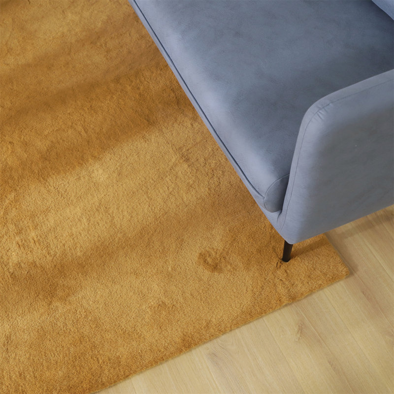 Tapis Fluffy, Rectangle 3 pi x 5 pi