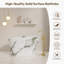Baignoire de trempage autoportante 51 po
