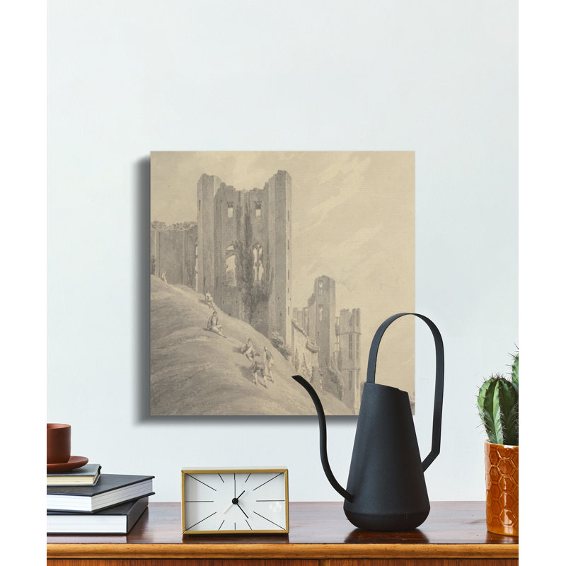 Seale Wrapped Canvas Print Set, 32x32