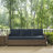 80.5'' Wide Metal Patio Sofa with Cushions-1098851431-1139360167