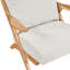 Chaise d'appoint Mid-Century de style moderne 1pc-1521390176
