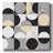 Circle Quadrants I-Gallery Wrapped Canvas-1260757994