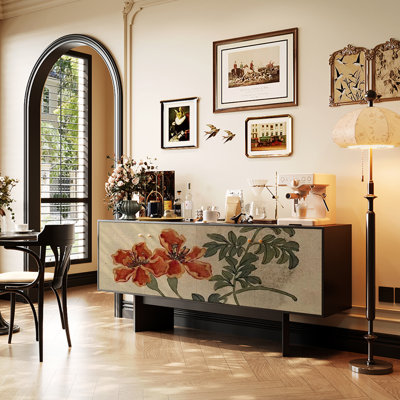 Buffet haut de gamme de style chinois