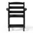 Joubert Plastic Patio Dining Arm Chair-474261934