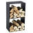 45cm W Metal Log Rack