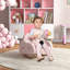 Chaise de chambre en velours pour enfants