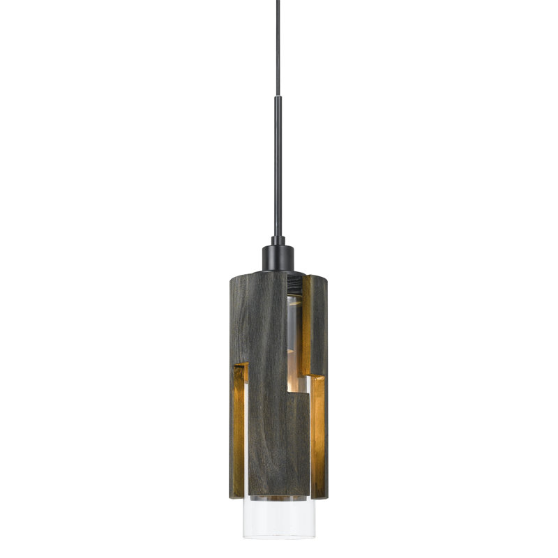 1 - Light Single Pendant
