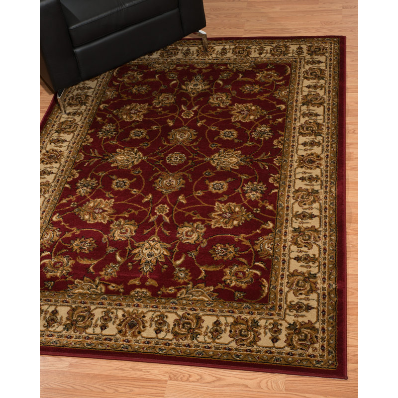 Myrna Oriental Indoor Rug, 5'3" x 7'2"
