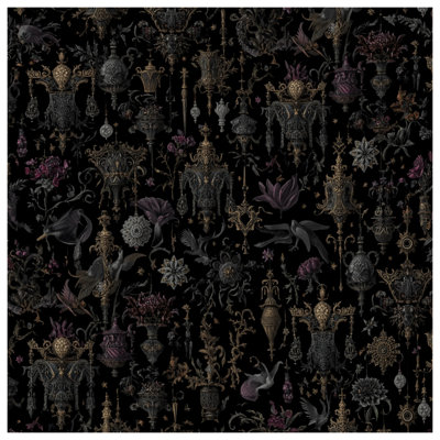 Rideaux de douche Ornate