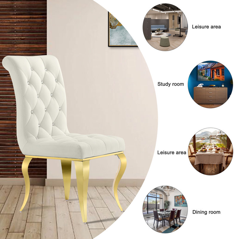 Chaise d'appoint Iskandar