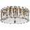AERIN Bonnington Small Flush Mount