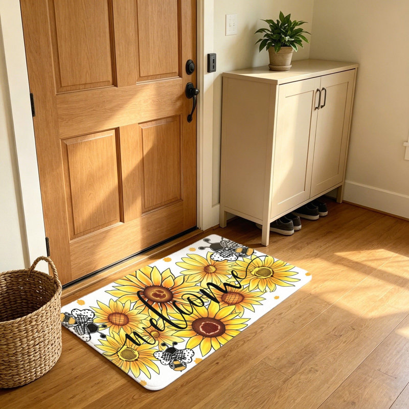 Paillasson Sun d'entrée