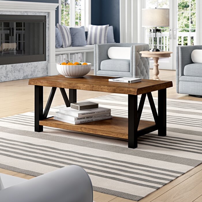 Three Posts™ Northam Coffee Table & Reviews | Wayfair