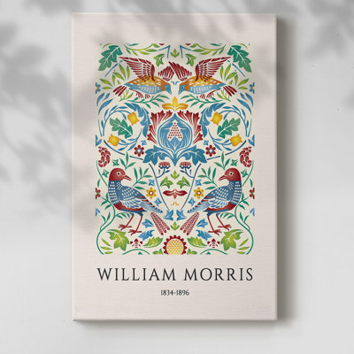 William William Gallery, toile tendue Cxxiii