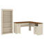 Bureau de direction en L Ozro-869217558