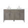 Sebastiano 54'' Double Bathroom Vanity with Engineered Stone Top