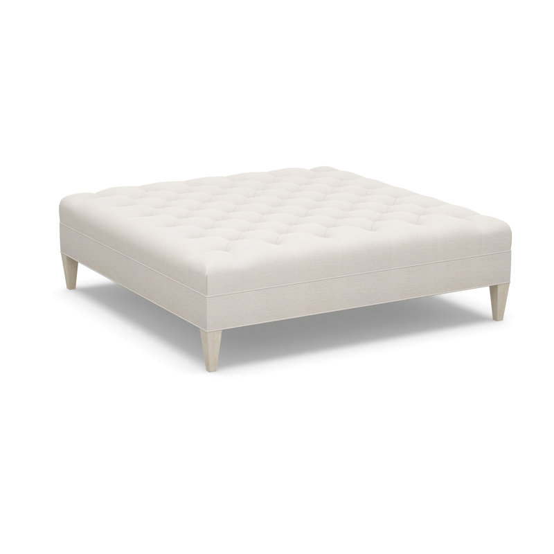 Square Ottoman, Walnut, 5246-70