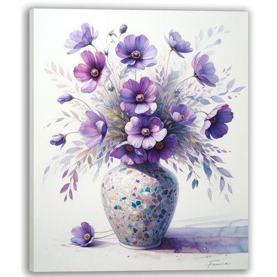 Reproduction d'art sur toile Serene