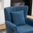 Antwanae 29" Wide Armchair with Wingback-1956099228