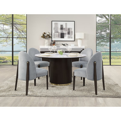 Maximiliano 5-piece Dining Table Set