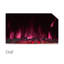 Ida Belfry Heating 49cm W Electric Inset Fire-1391093948