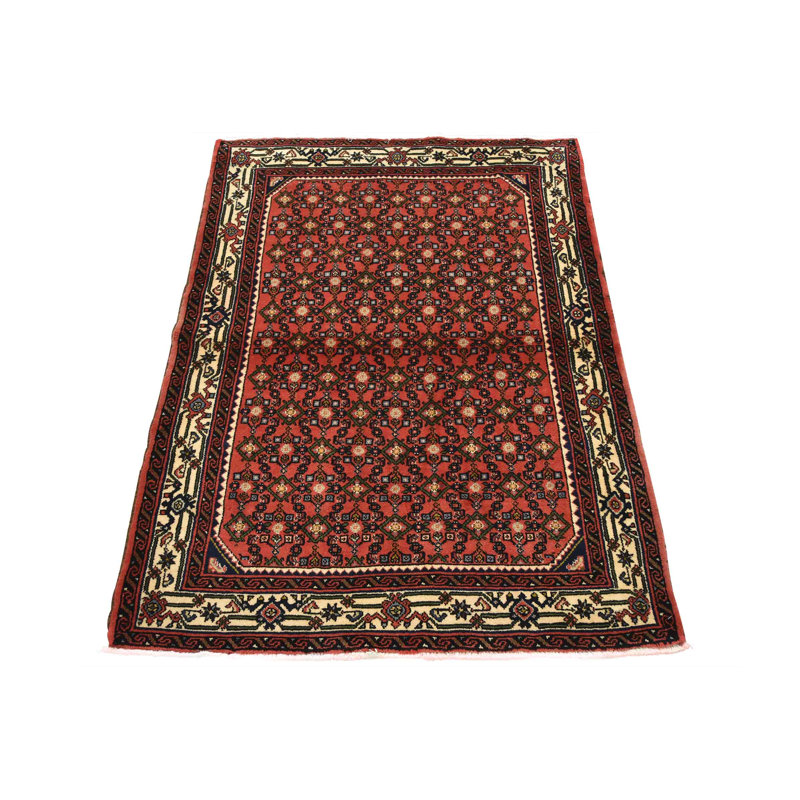 Tapis unique 3 pi 6 po x 4 pi 8 po Emeliah