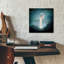 «Moon River Lady» par Paula Belle Flores - impression sans cadre-634923137