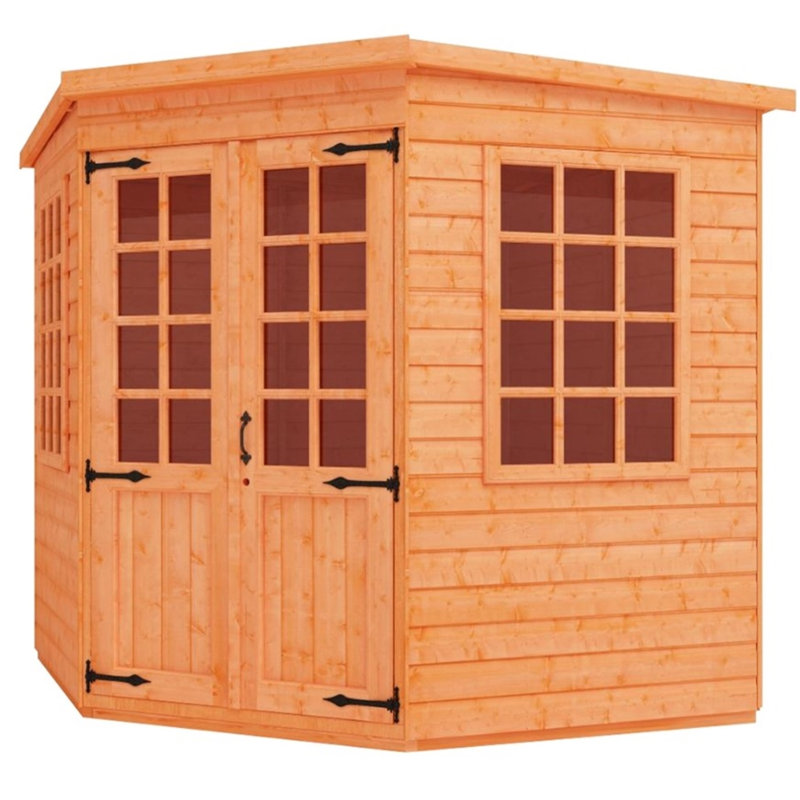 Brynden 15 Ft. x 15 Ft. Summer House