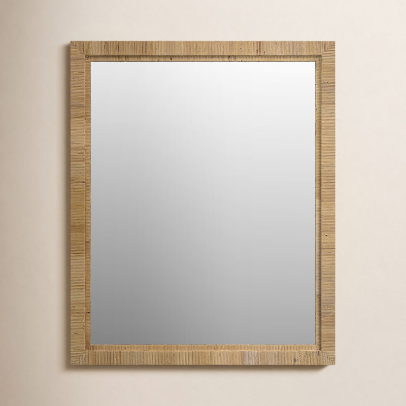 Hendley Flat Beveled Mirror