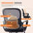 Mid-Back Task Chair With Lumbar Support