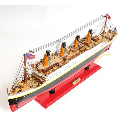 Nautical & Beach Model Car Or Vehicle