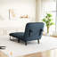Jerrilynn Sturdy Steel Frame Leisure Side Chair