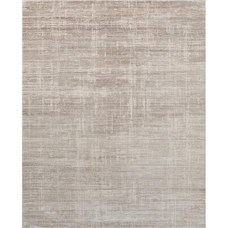 Echo Abstract Area Rug, Rectangle 2' x 3'