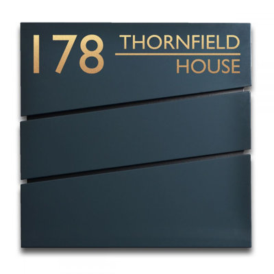 Arrilla Wall Mounted Letter Box