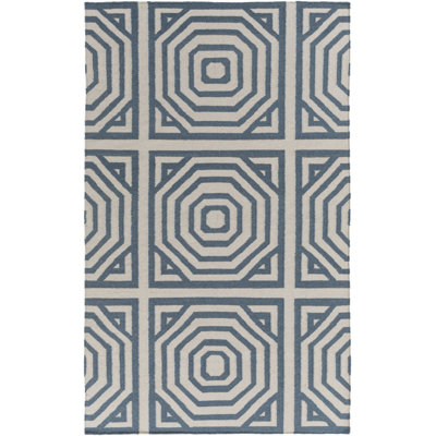 Geometric Indoor Rug