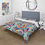 Ensemble de housse de couette Eclectic Nomad Boho-362275907
