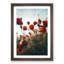 Poppy Flowers - Picture Frame Painting Print-56925044-56925045