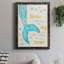 Mermaid Dream - Peinture sur toile encadrée-61758071-61758072