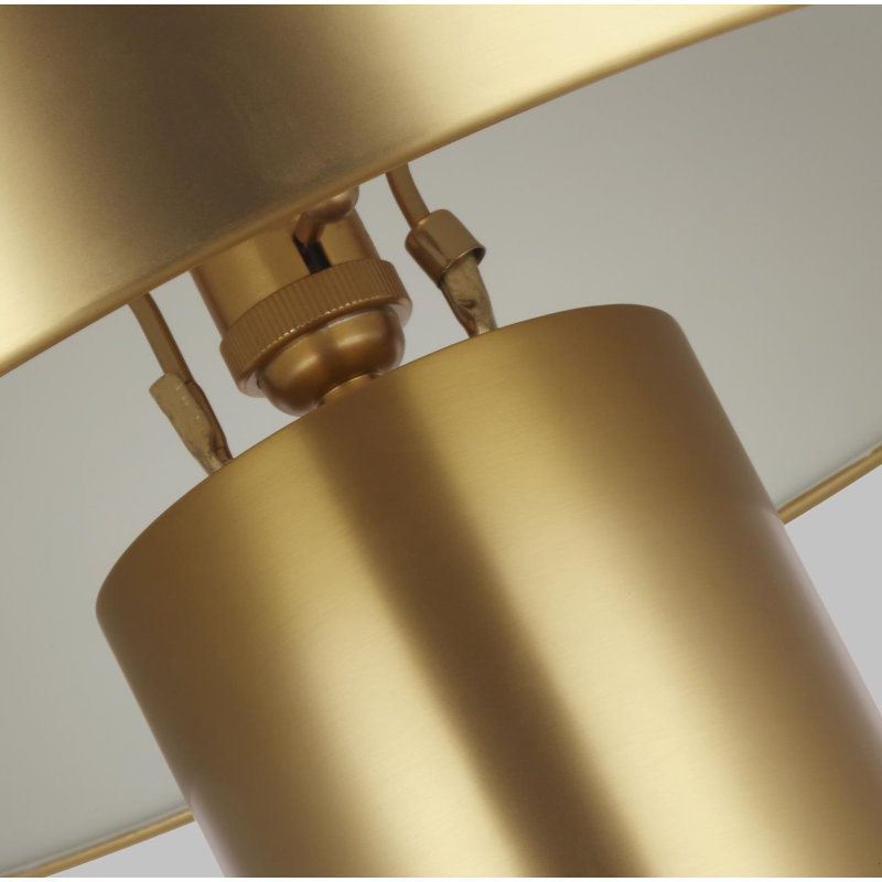 Cotra Table Lamp, Gold