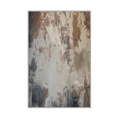 Luxurious Woven Carpet Rug, 2.6 x 4.0 ft | 100% Polyester, 0.4 in Pile Height | Antibacterial & Non-Slip PVC Dot Underside | Machine Washable, 3D Digital Printing | Perfect for Living Room & Bedroom Decor