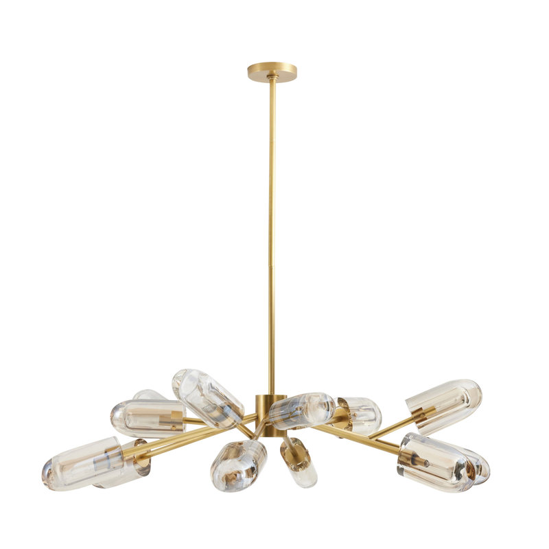 Javier 12 - Light Chandelier