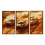 Orange Rally Car Rush Accents With Black - Ensemble de décoration murale tout-terrain Cars-107199568-107199576