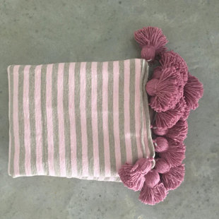 IRIS THROW Pillow Cover