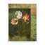 « contemporaine tulipes », reproduction de peinture à l’acrylique sur toile tendue-33409087