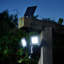 Avahlynn Solar & Battery Powered Security Light