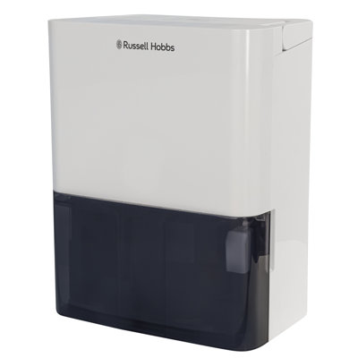 Russell Hobbs Rhdh1001 10l Dehumidifier, White