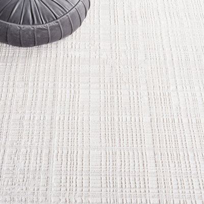 Lazerrick Whisper Performance Abstract Rug