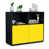 Charcoal/Yellow selected