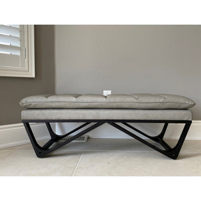 Kelci Upholstered Bench
