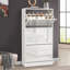 12 Pair Shoe Storage Cabinet-1714718177